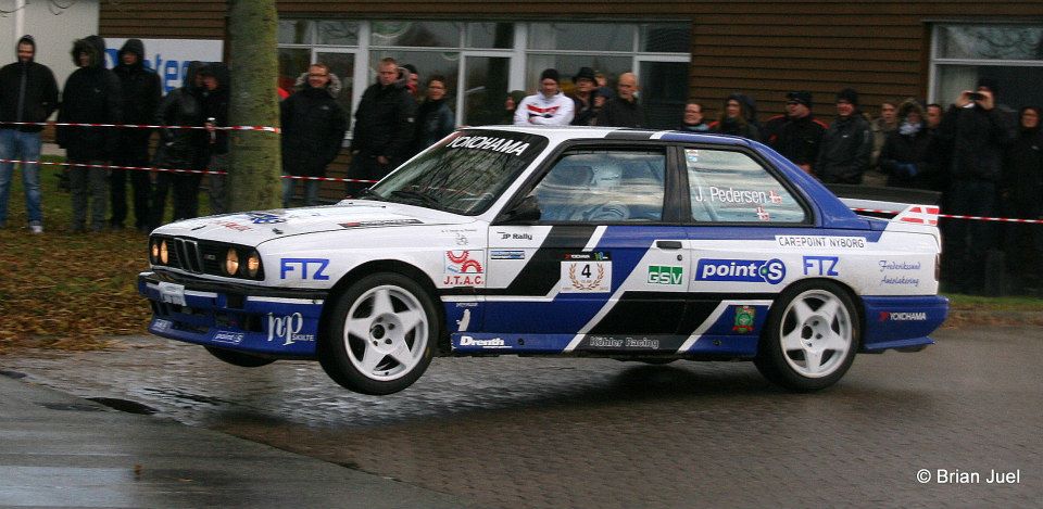 Rallybiler til salg